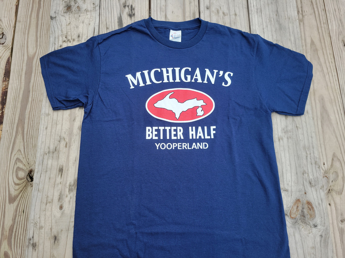 Better Half short sleeve