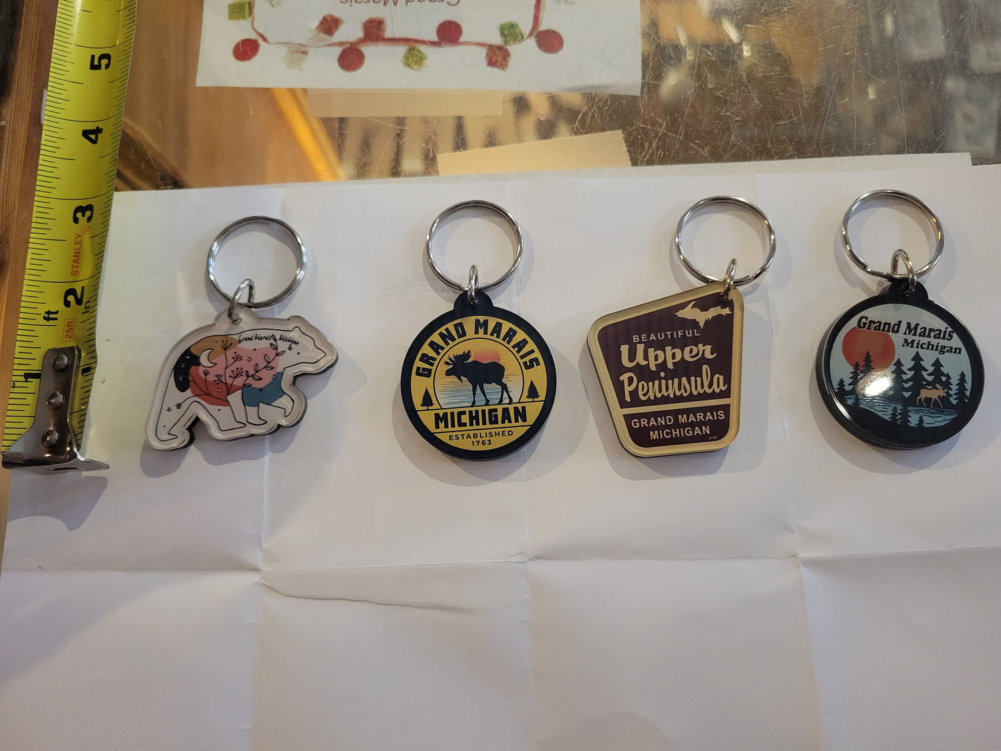 Keychains