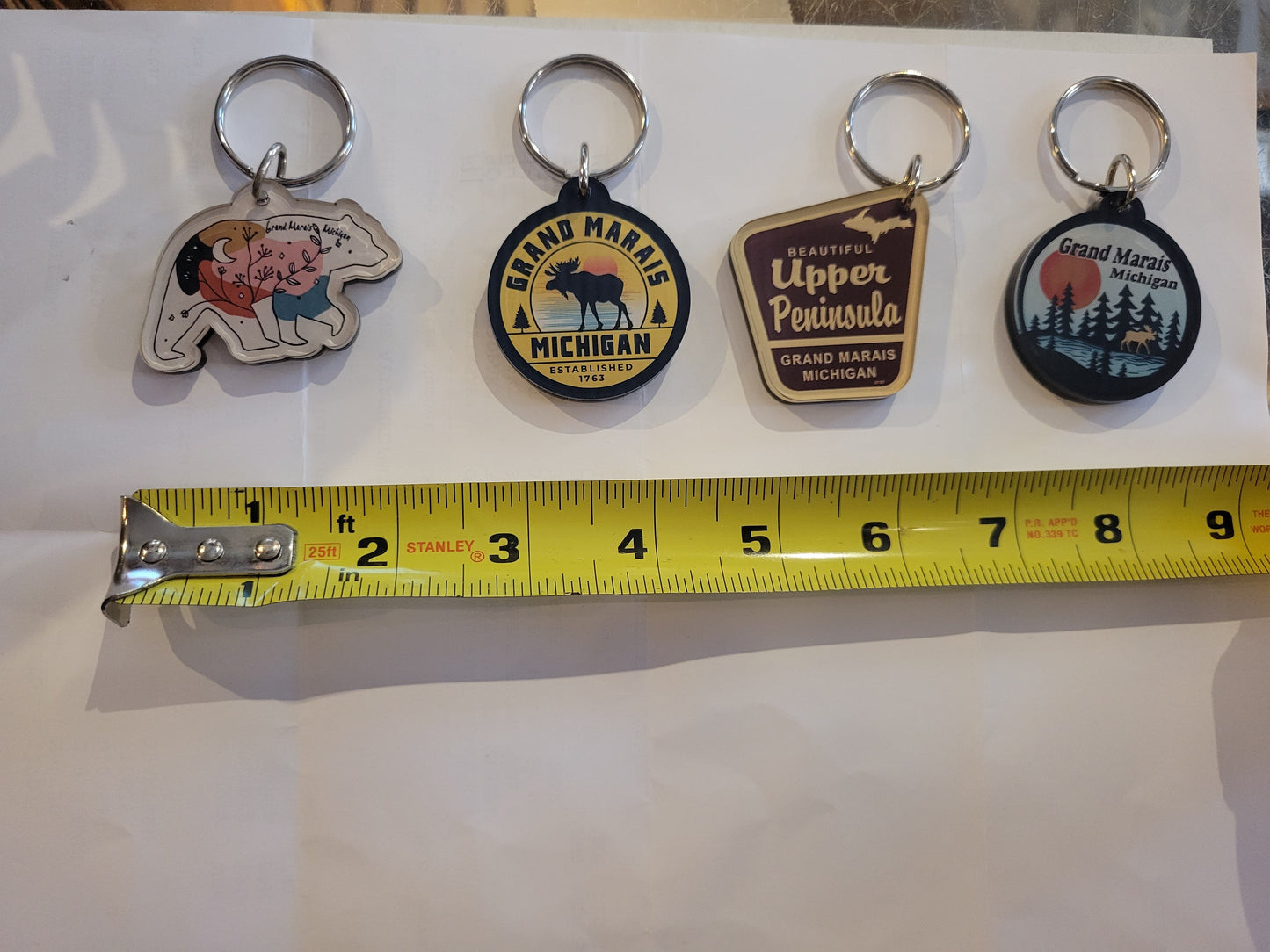 Keychains