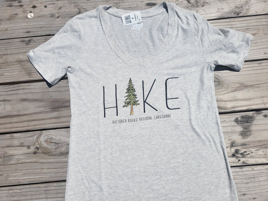 Hike!  Short sleeve shirt