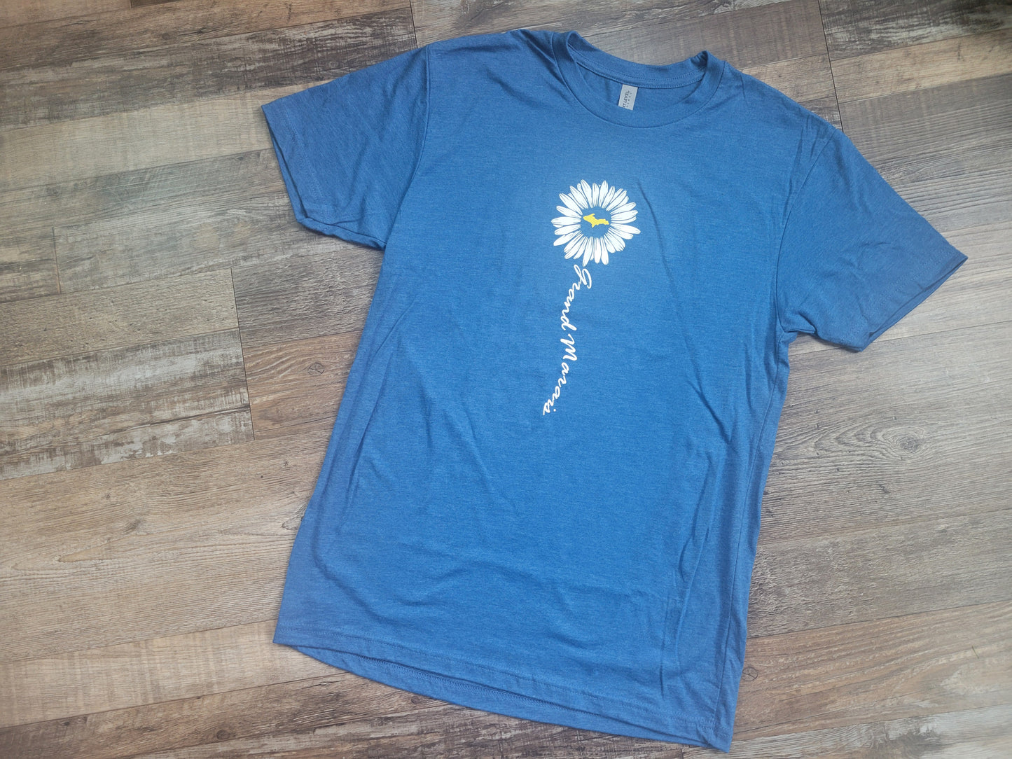 Daisy Grand Marais short sleeve t shirt