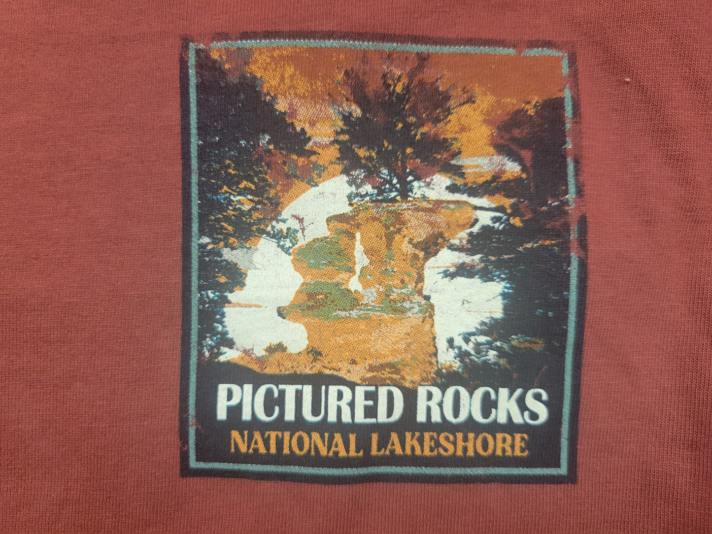 Chapel Rock long sleeve