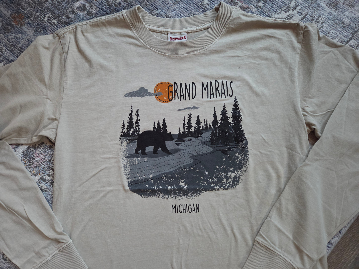Long sleeve shirt