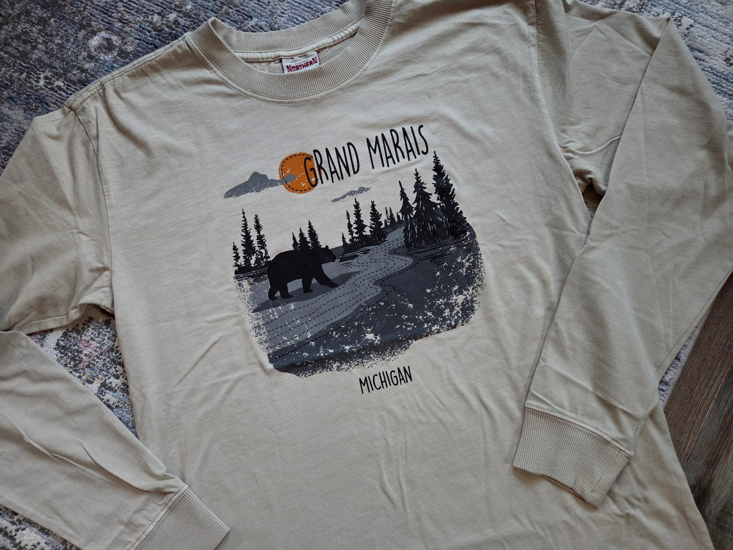 Long sleeve shirt