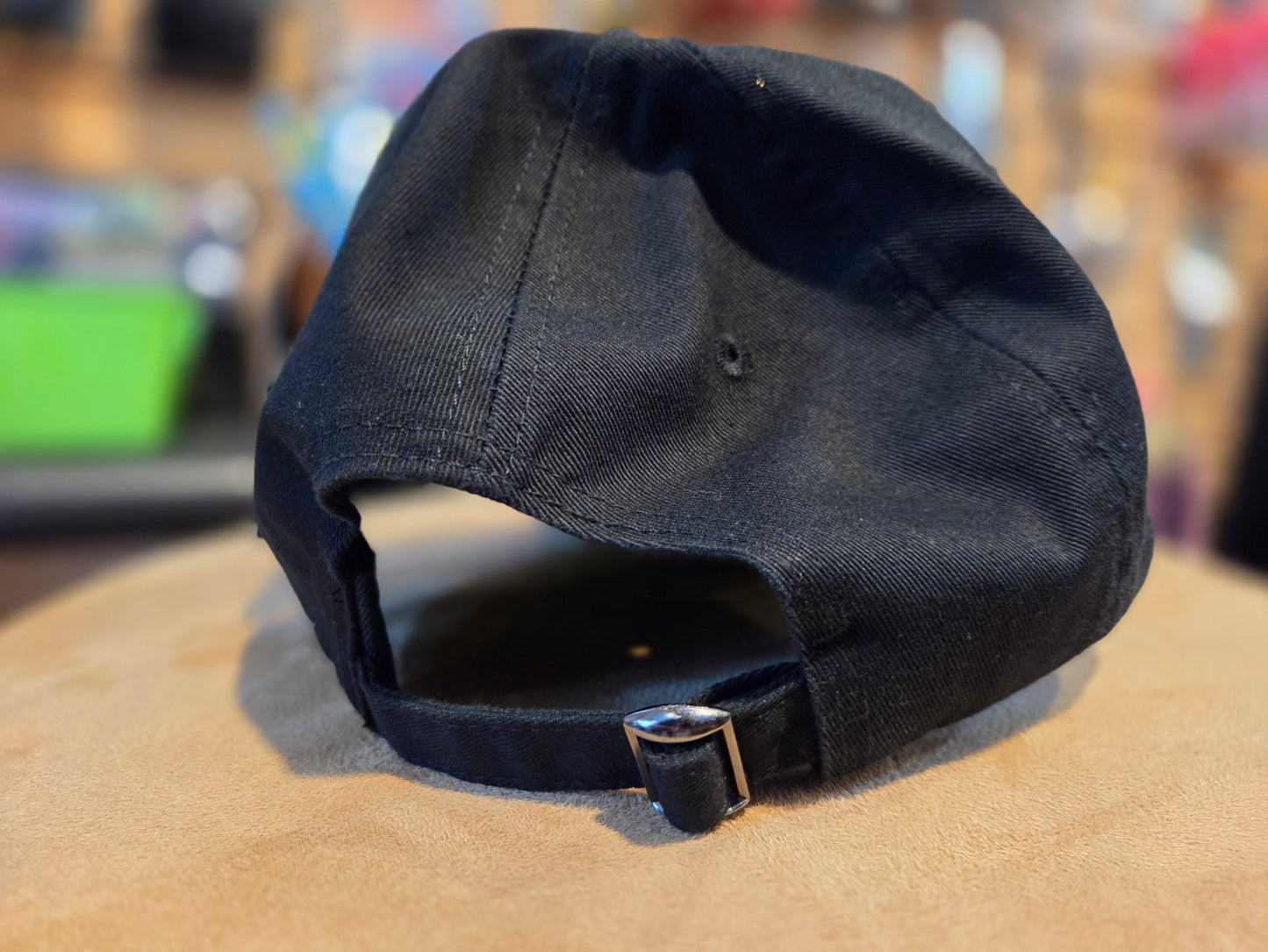 Northern lights hat - sage or black