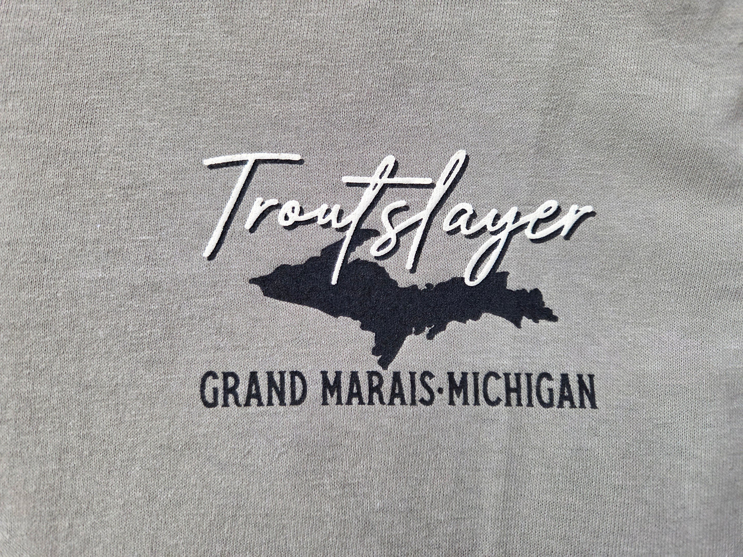 Troutslayer short sleeve