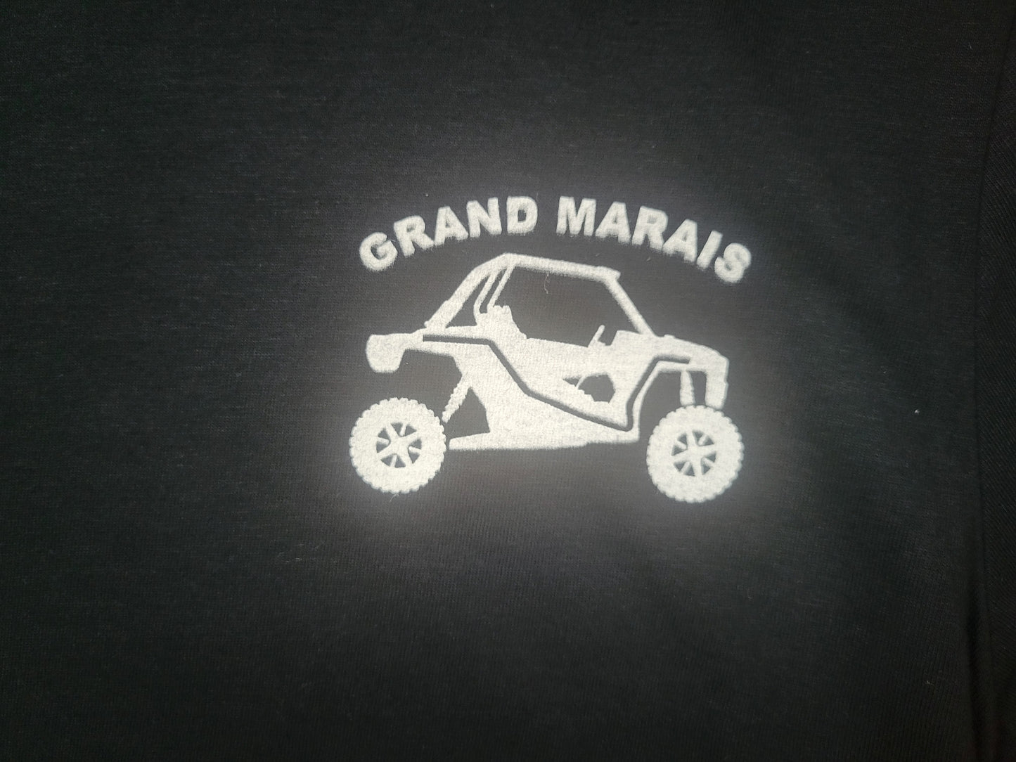 Crazy Eights side by side short sleeve