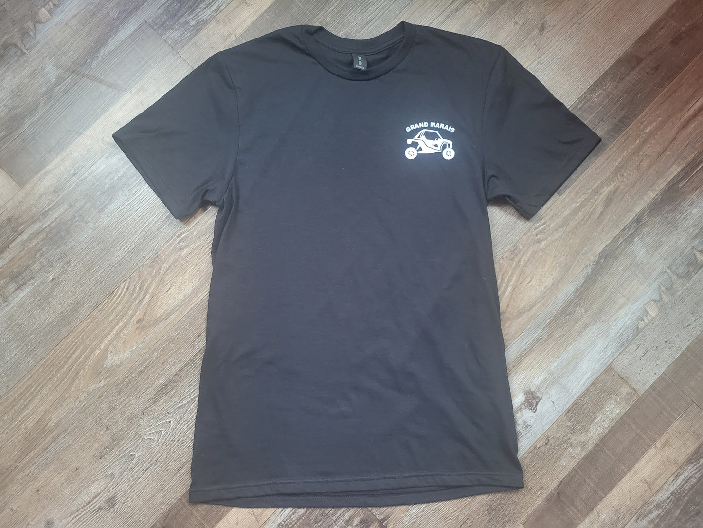 Crazy Eights side by side short sleeve