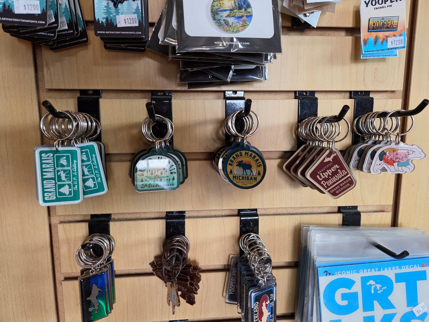 Keychains