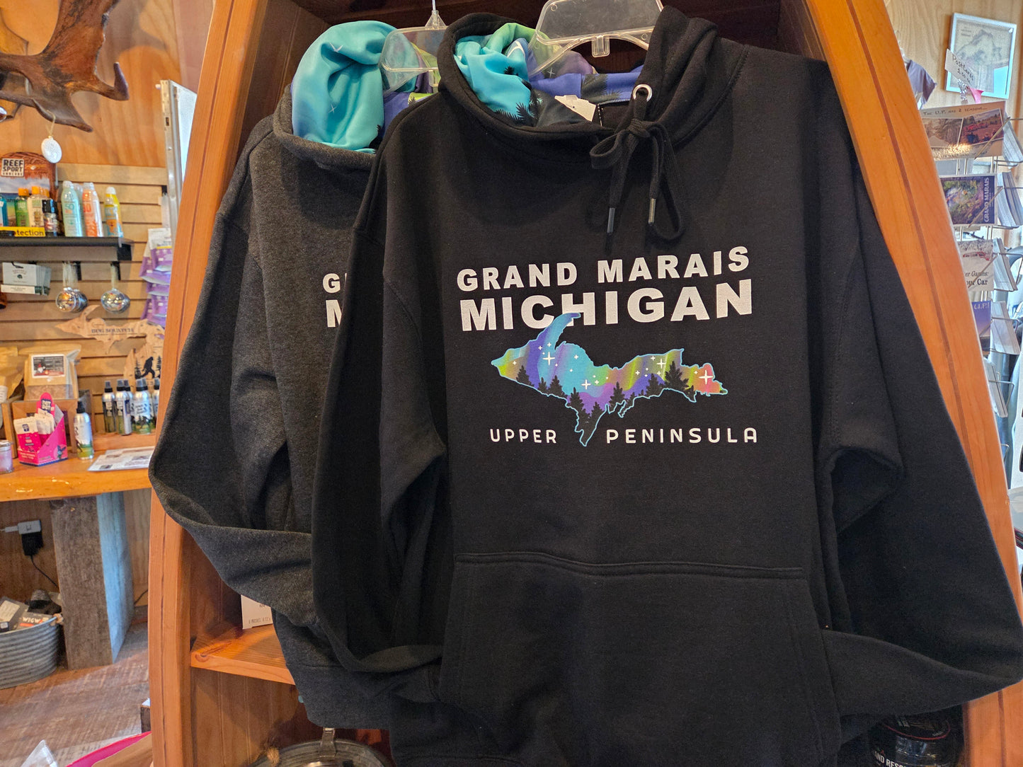 Northern lights hoodie