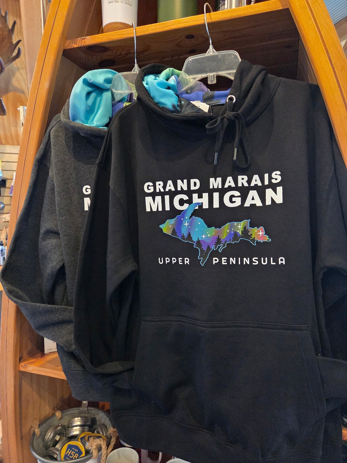 Northern lights hoodie