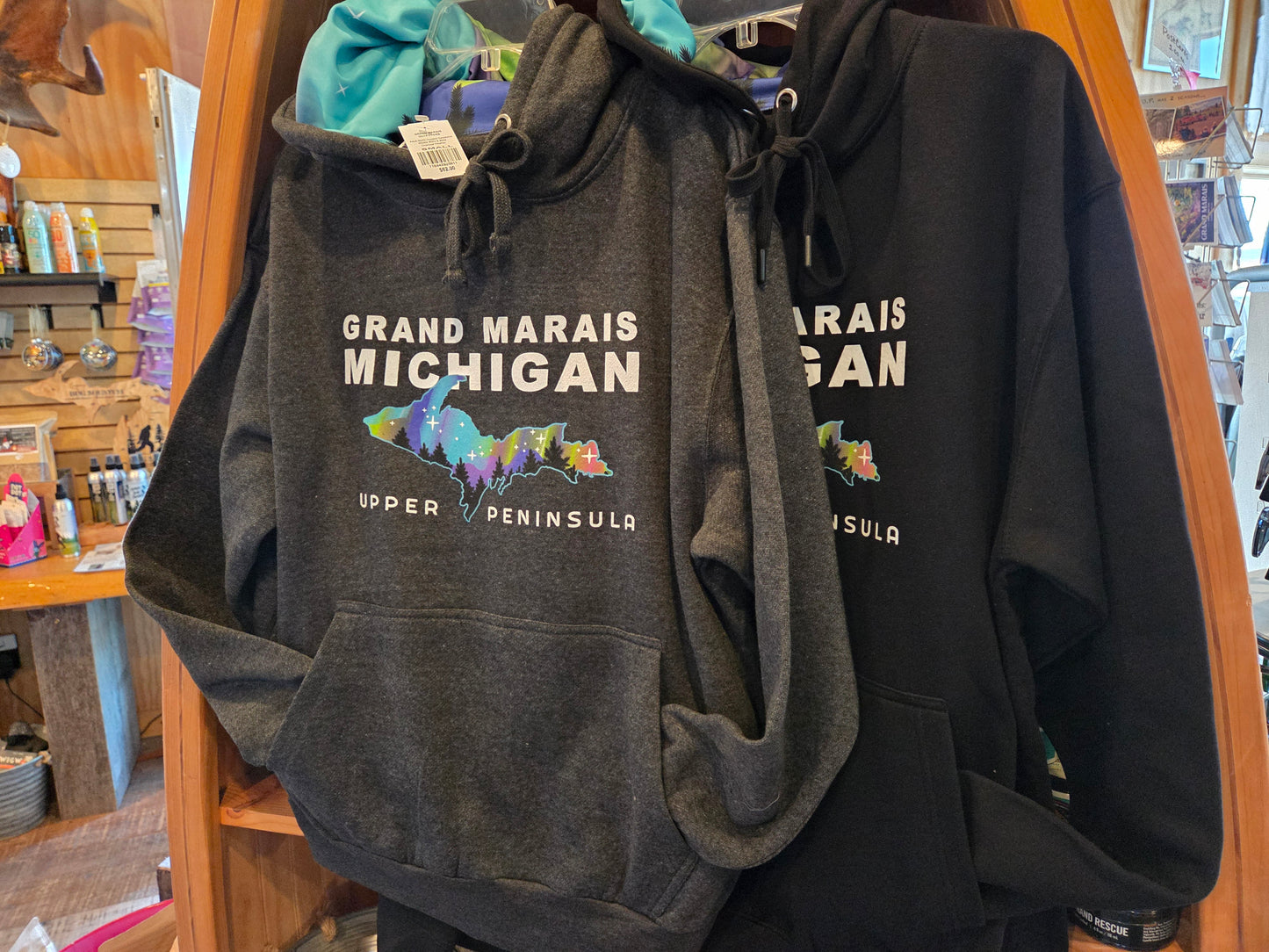 Northern lights hoodie