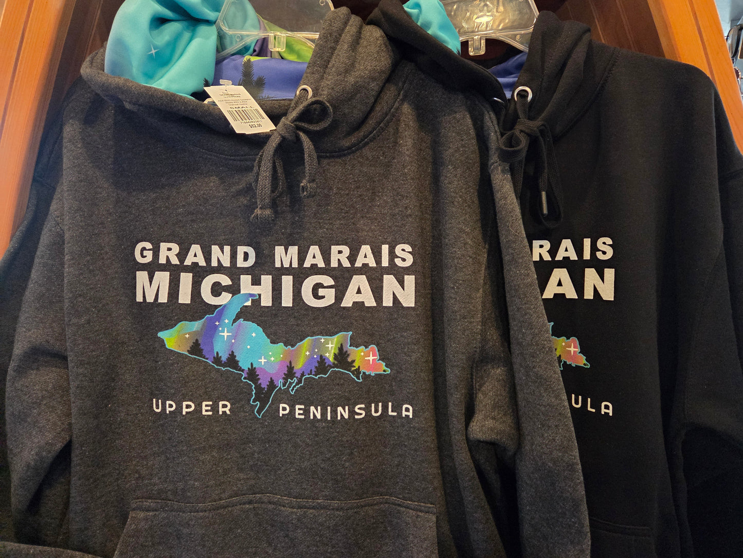 Northern lights hoodie