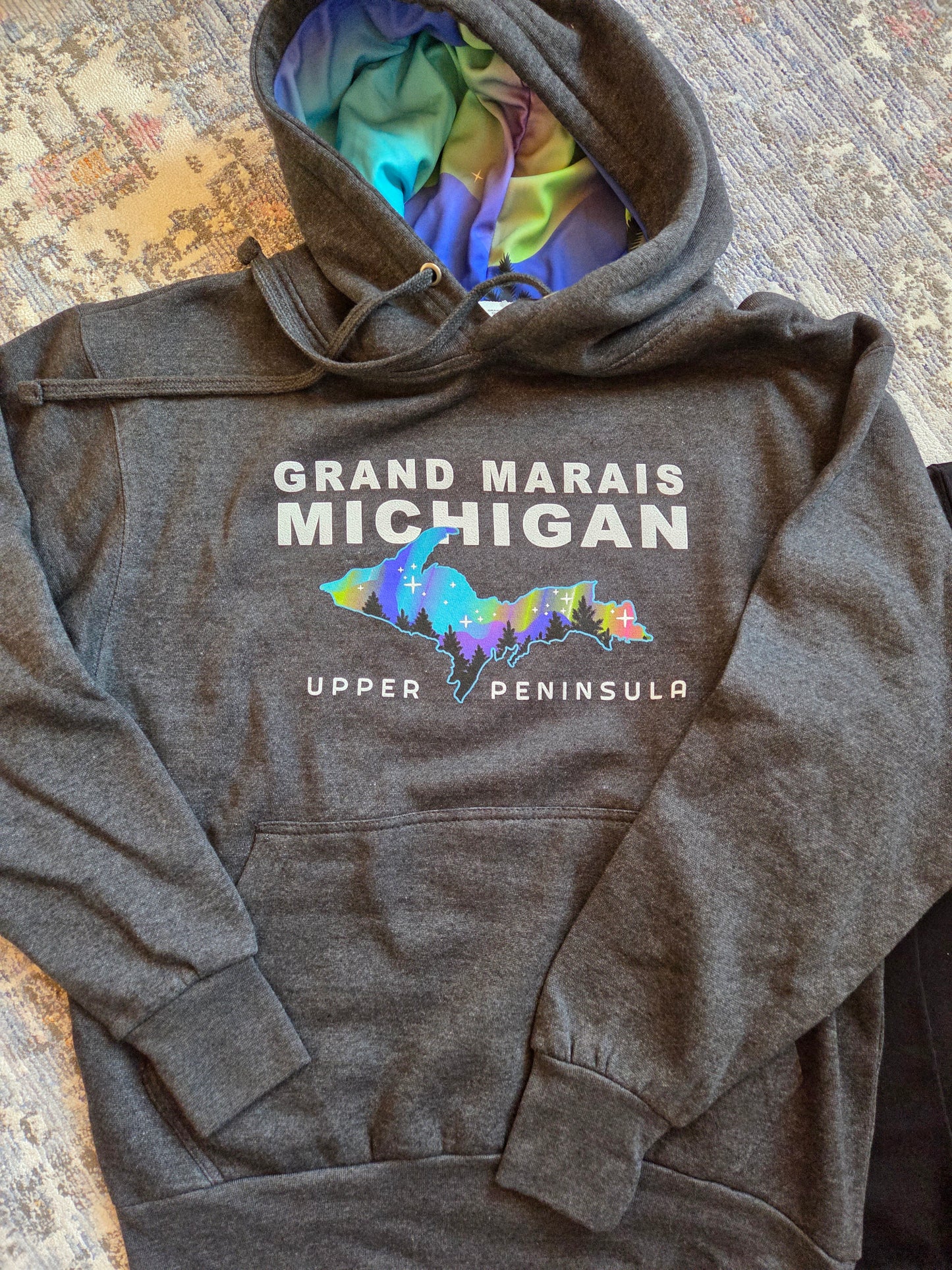 Northern lights hoodie