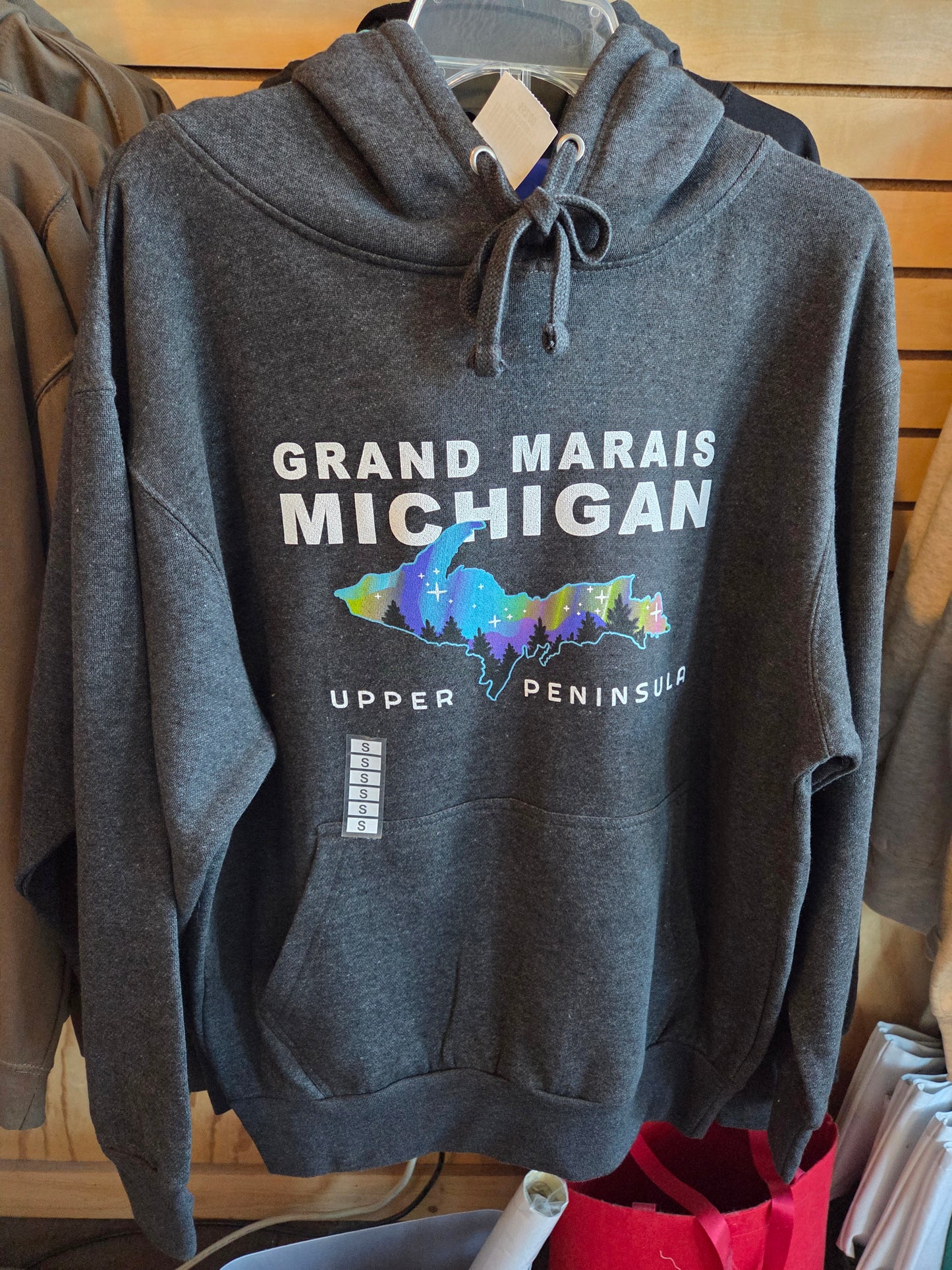 Northern lights hoodie