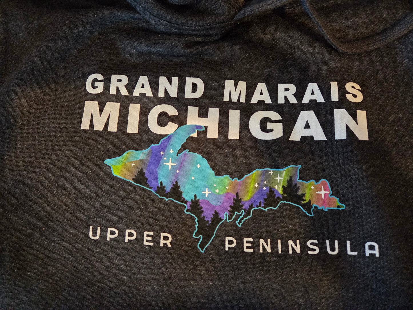 Northern lights hoodie