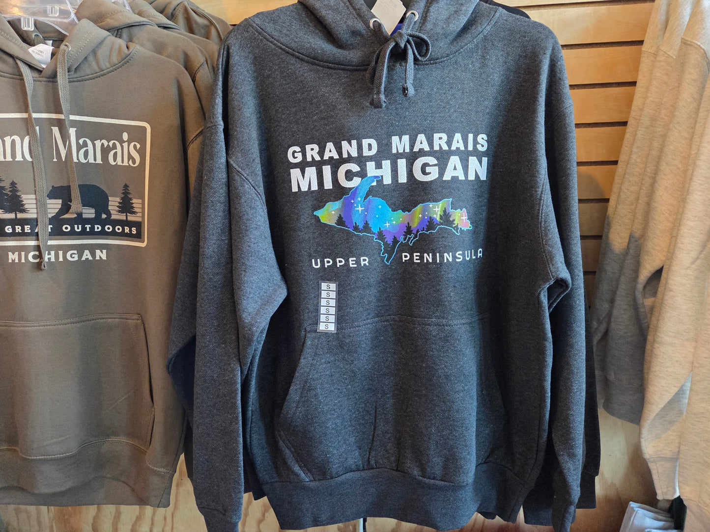 Northern lights hoodie