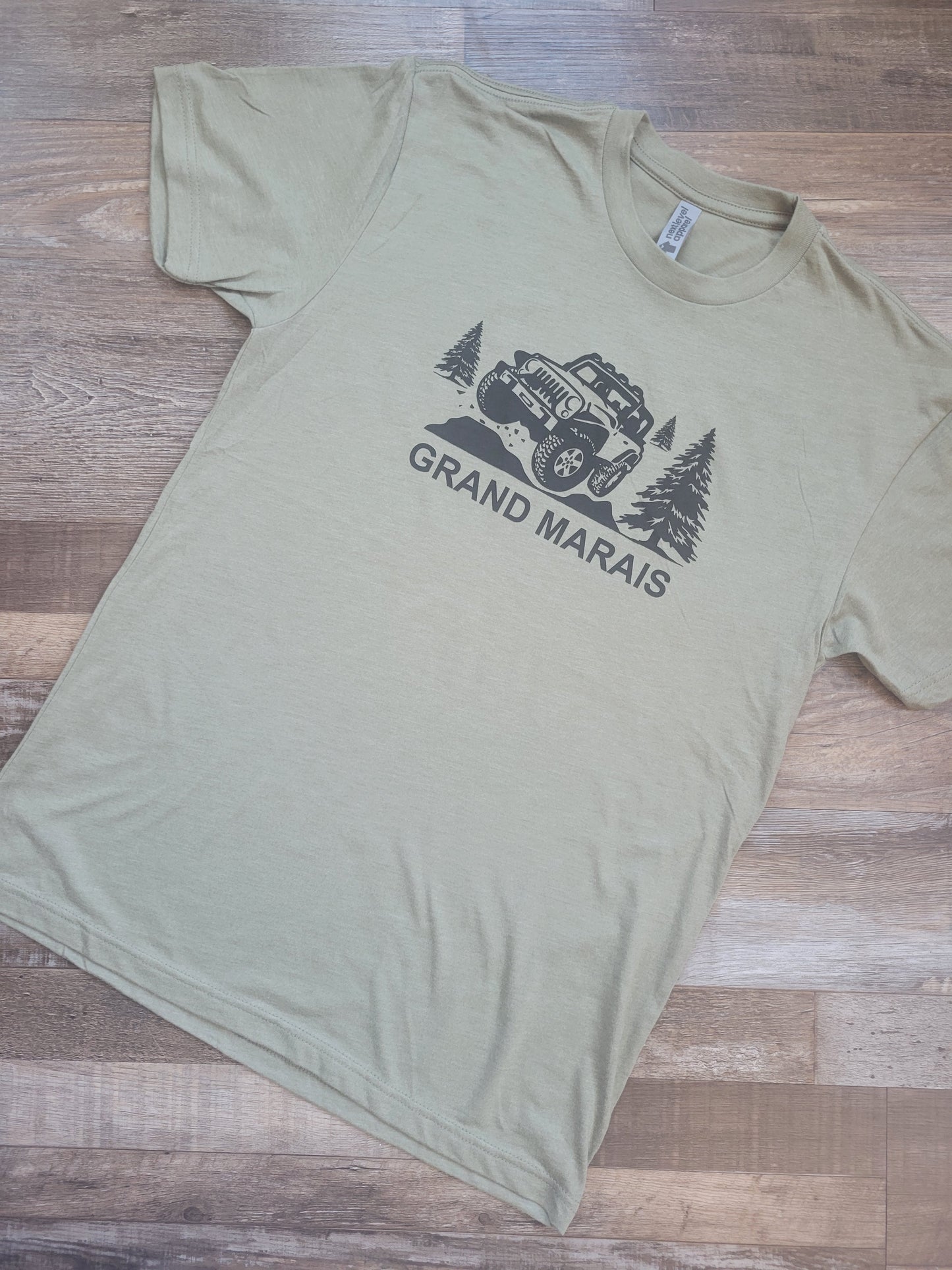 Jeep short sleeve