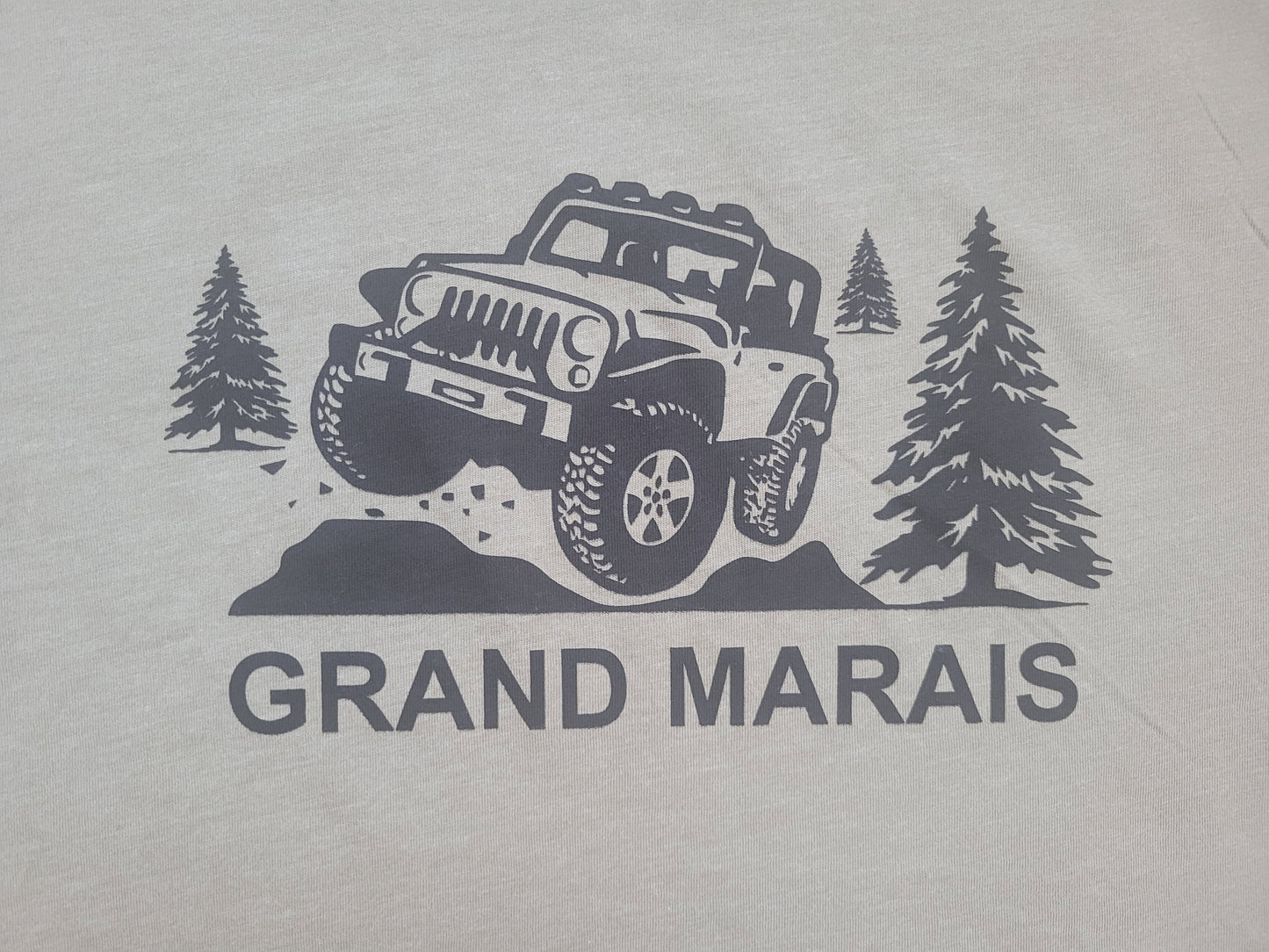Jeep short sleeve