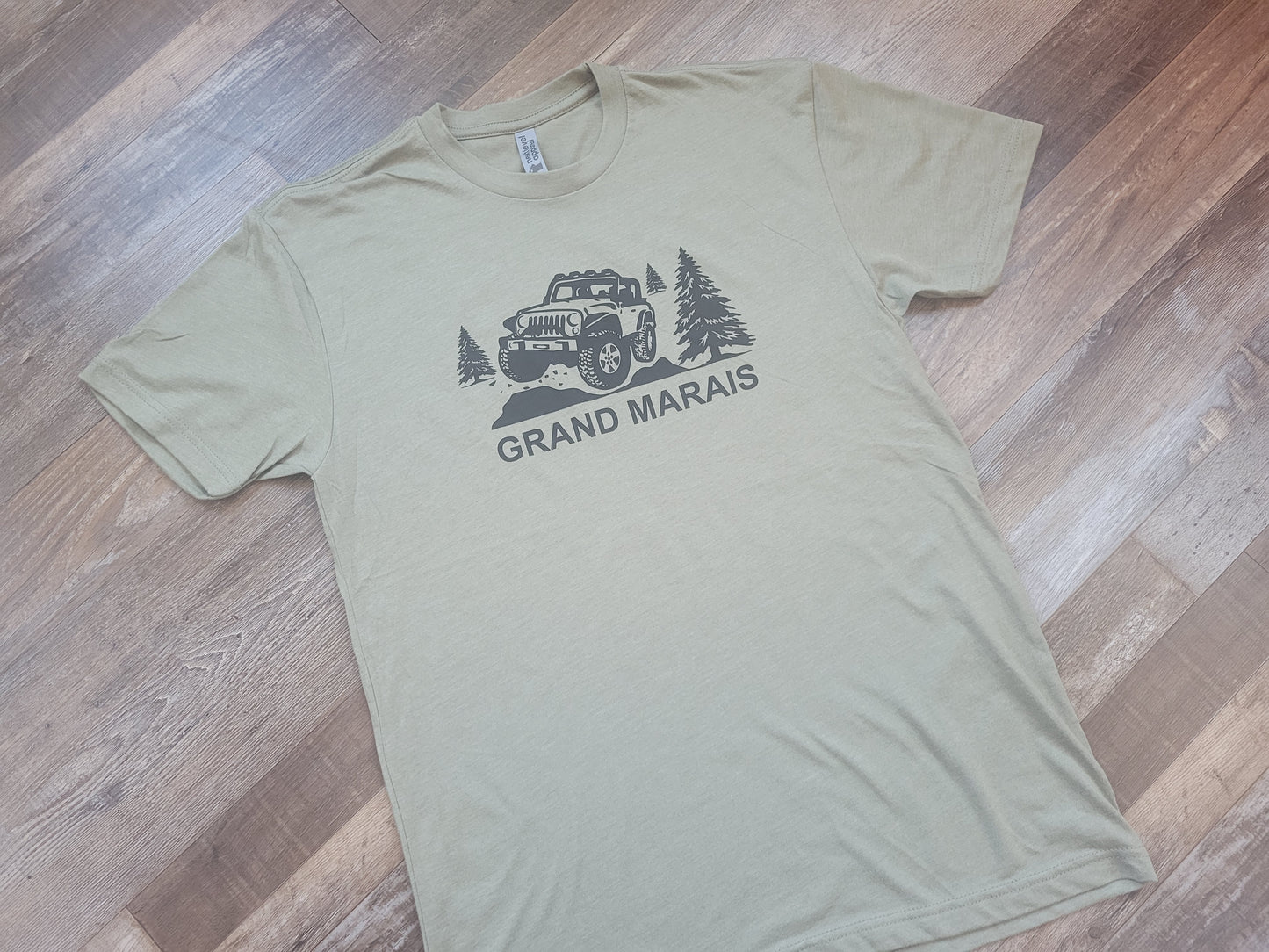 Jeep short sleeve