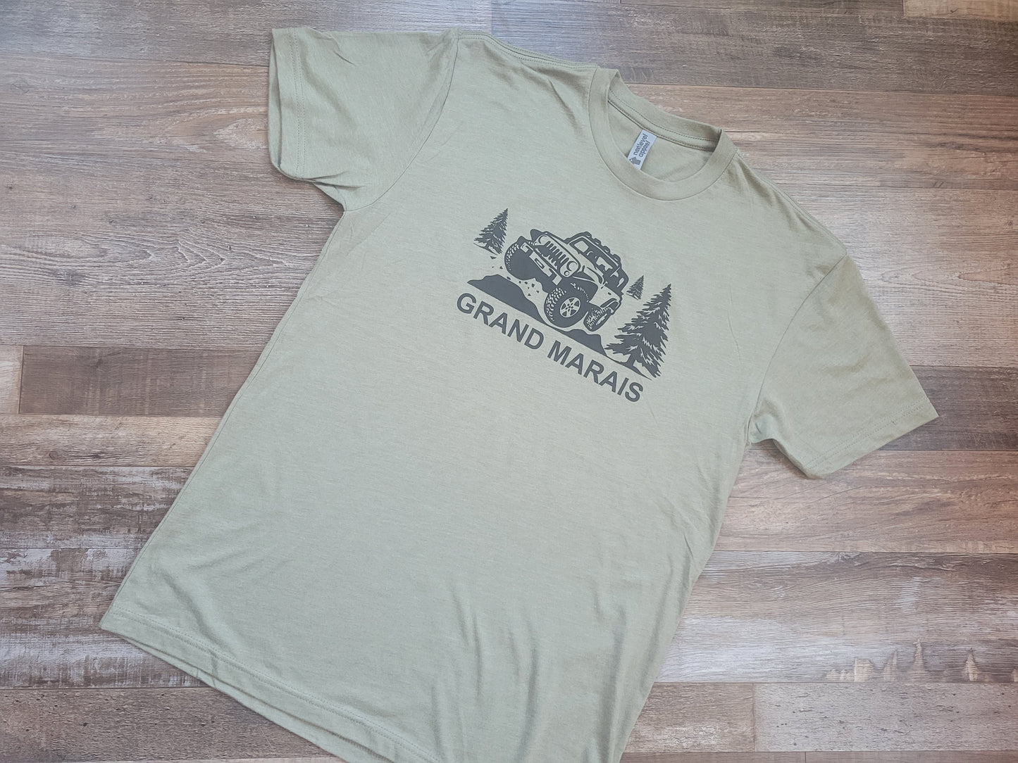 Jeep short sleeve