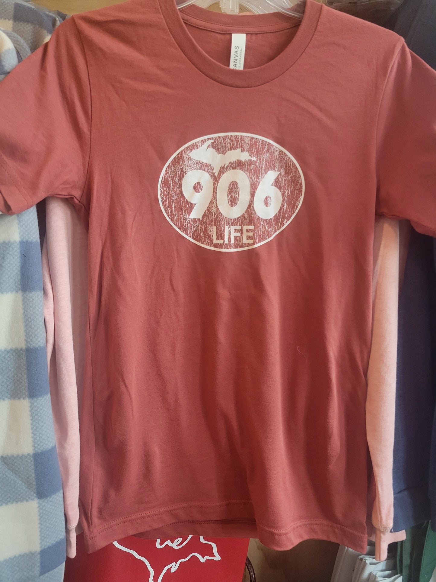 906 life short sleeve shirt