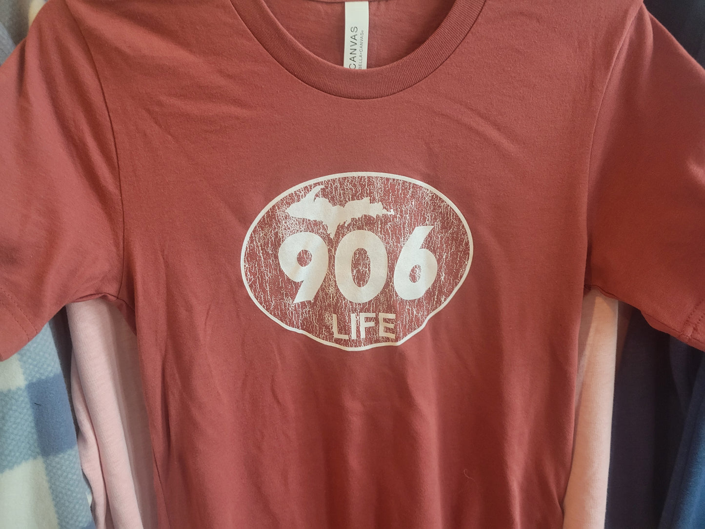 906 life short sleeve shirt