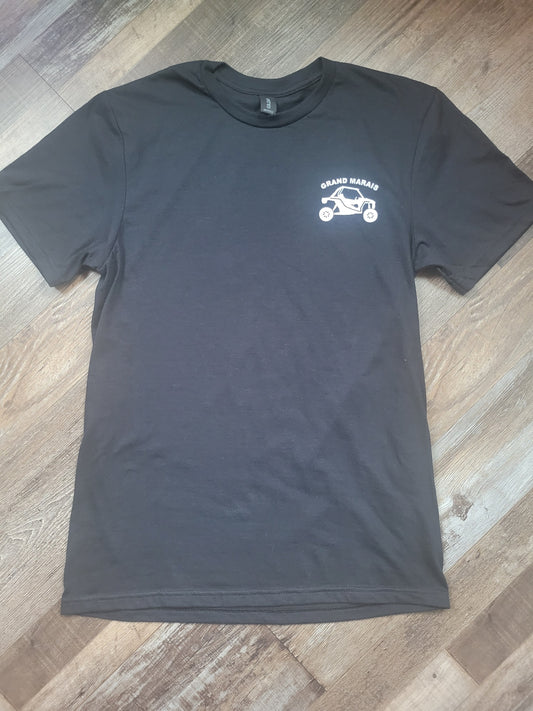 Crazy Eights side by side short sleeve