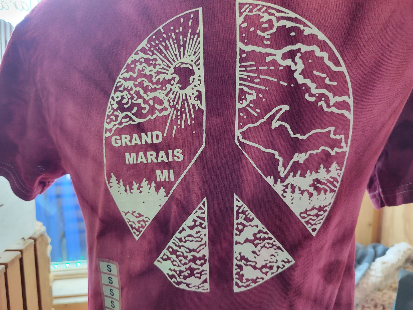 Peace, Love and Grand Marais