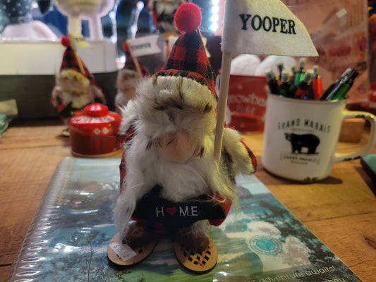 Yooper gnome