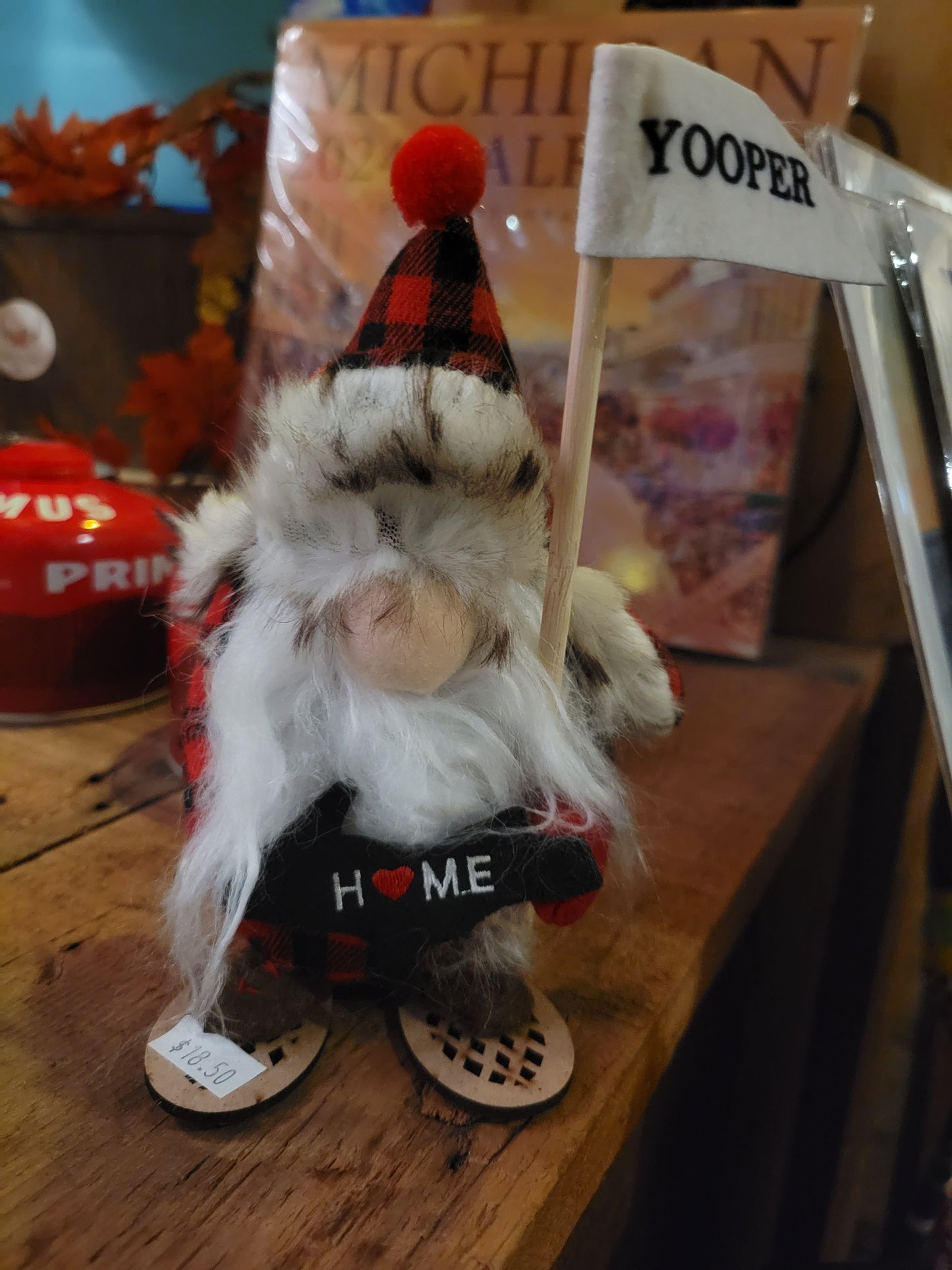 Yooper gnome