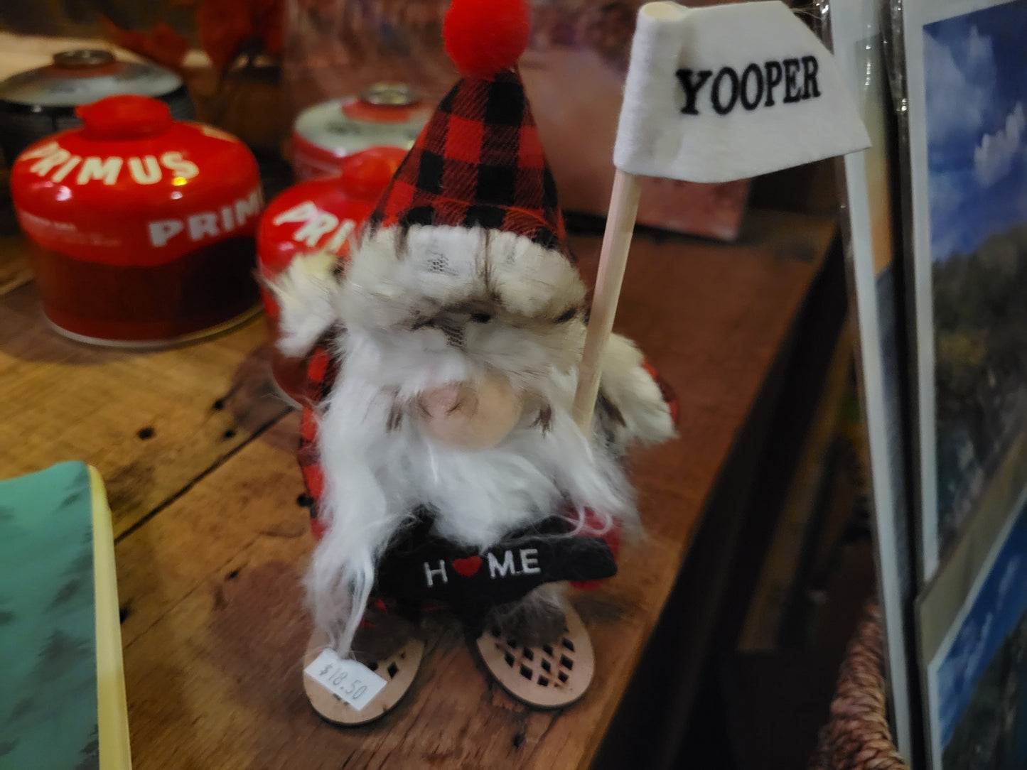 Yooper gnome