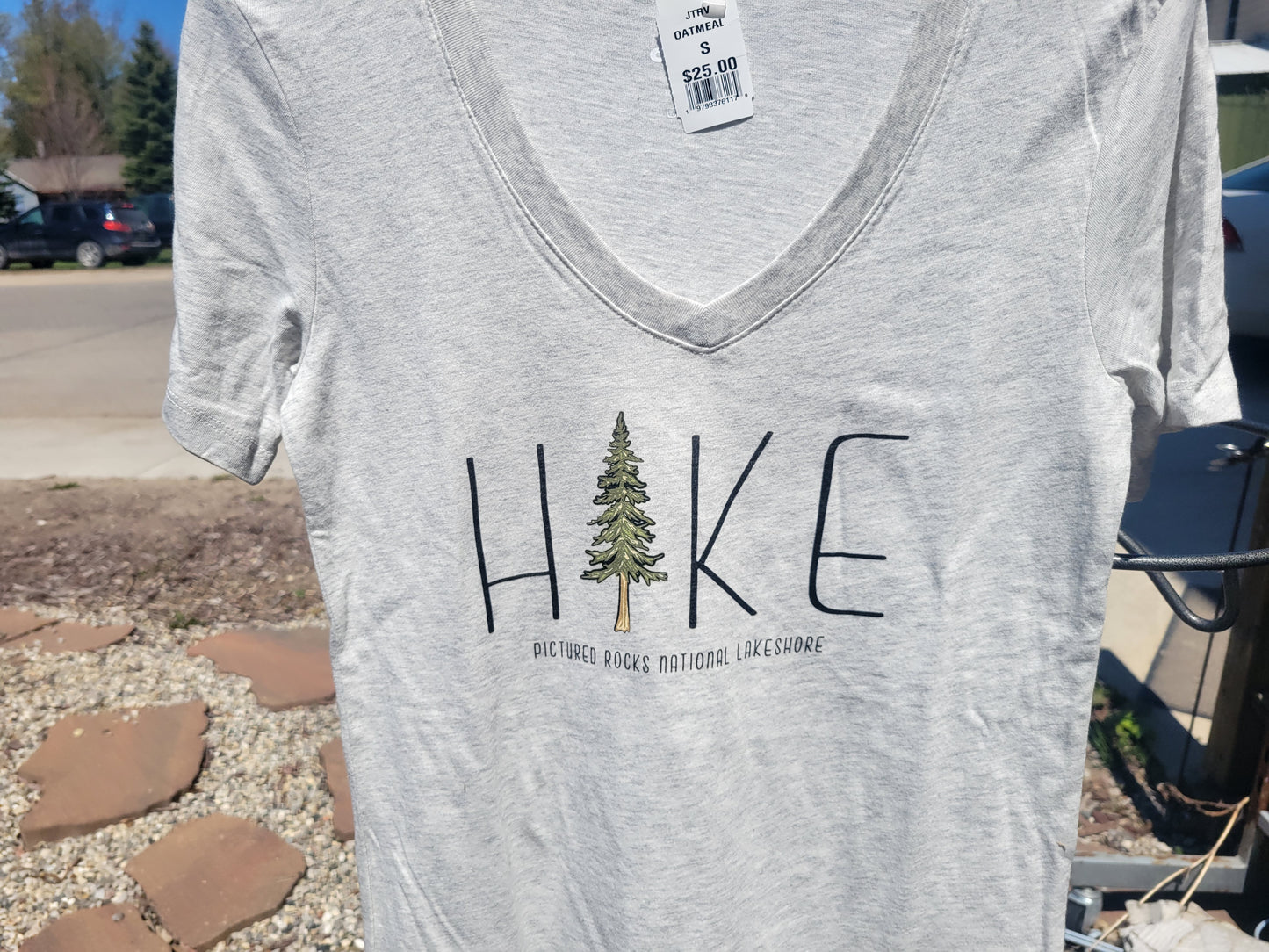 Hike!  Short sleeve shirt