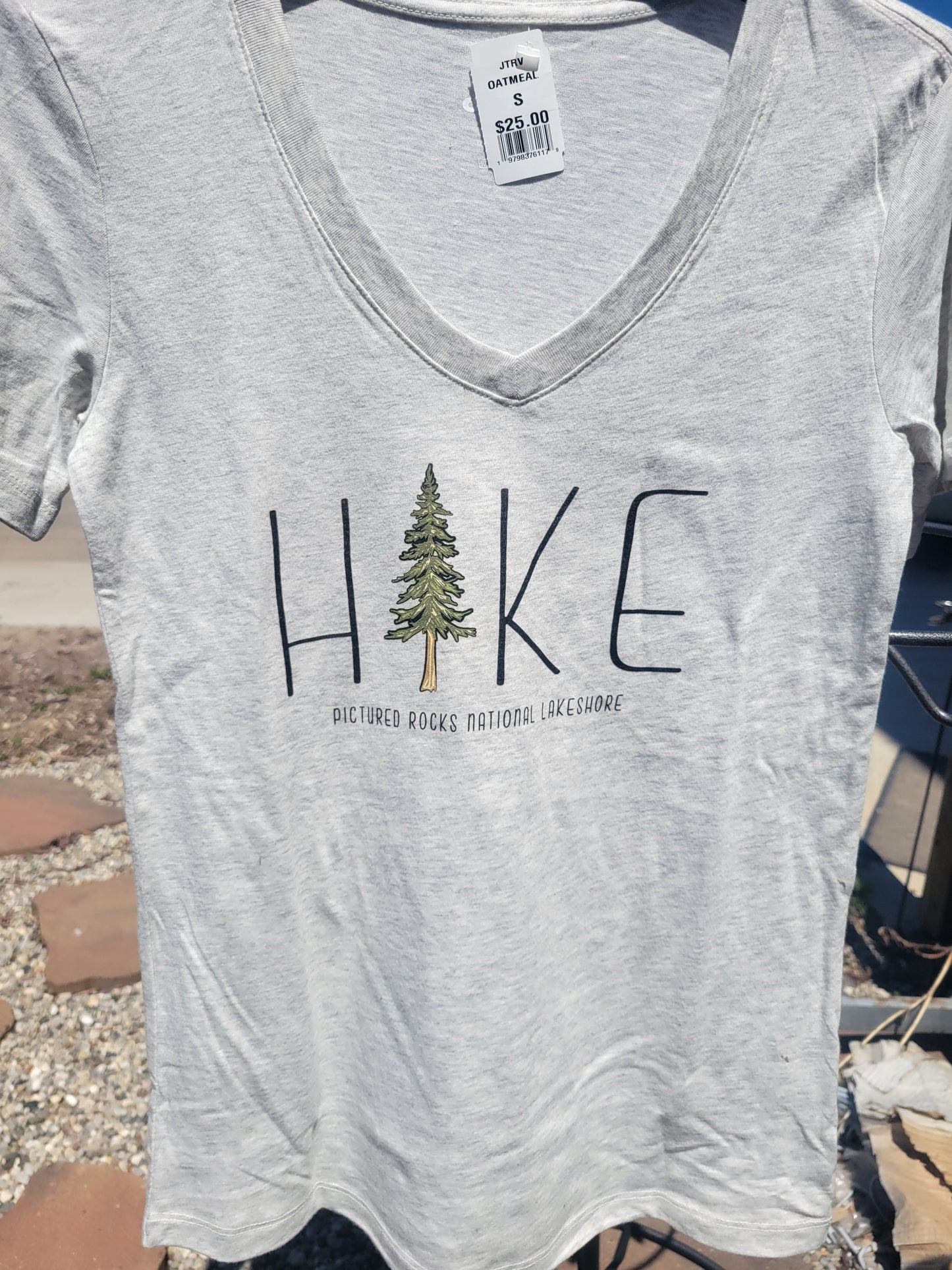 Hike!  Short sleeve shirt