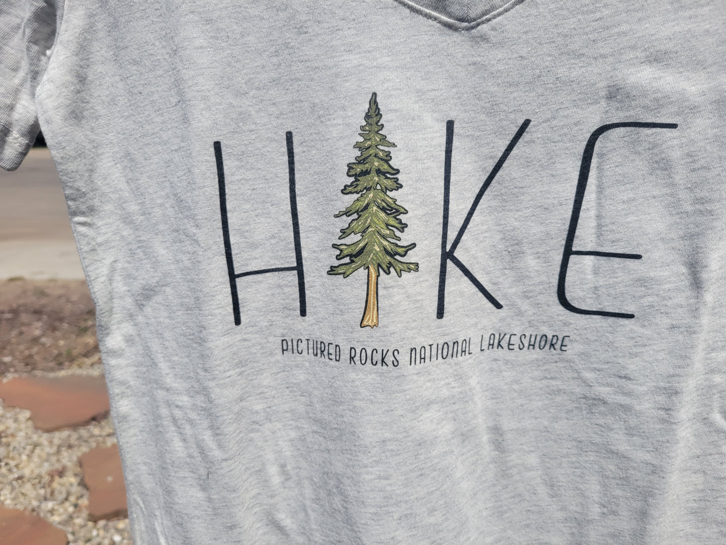 Hike!  Short sleeve shirt