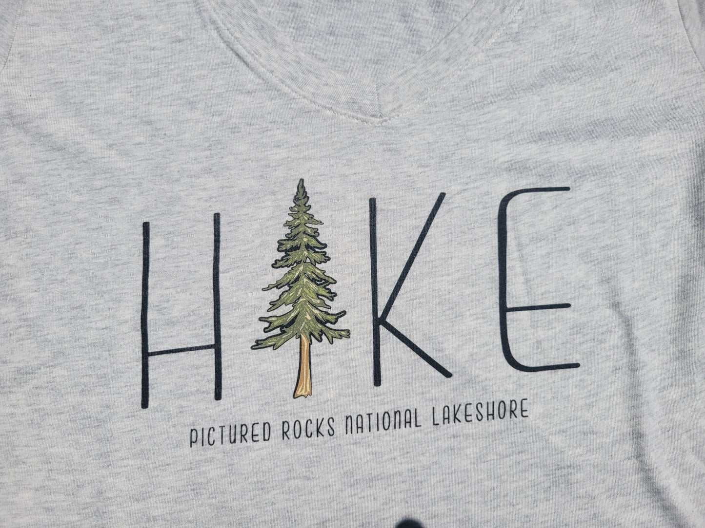 Hike!  Short sleeve shirt