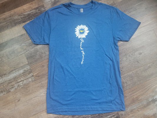 Daisy Grand Marais short sleeve t shirt