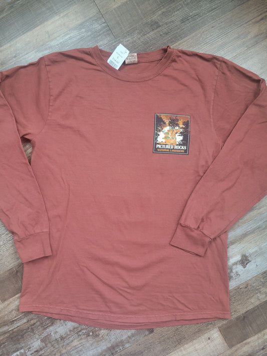 Chapel Rock long sleeve
