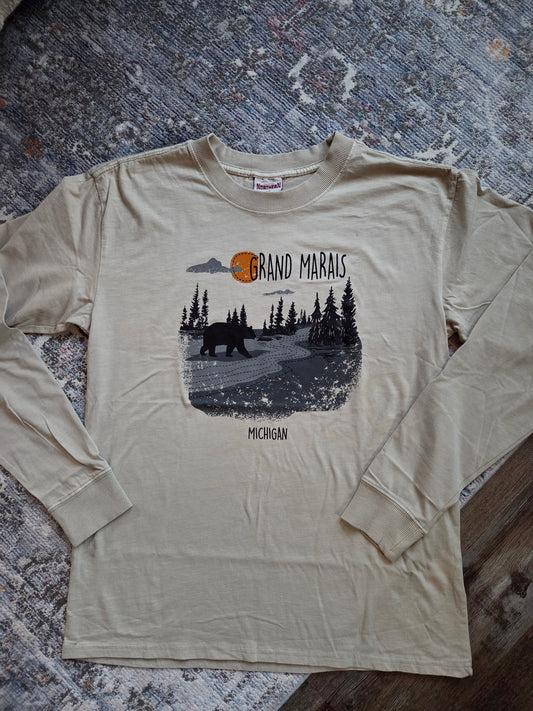 Long sleeve shirt