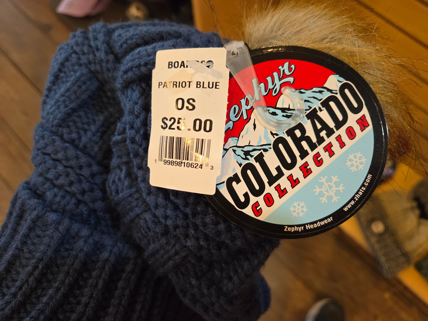 Winter hats