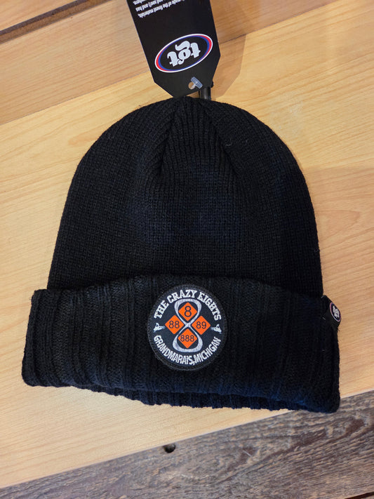 Crazy 8's knit hat