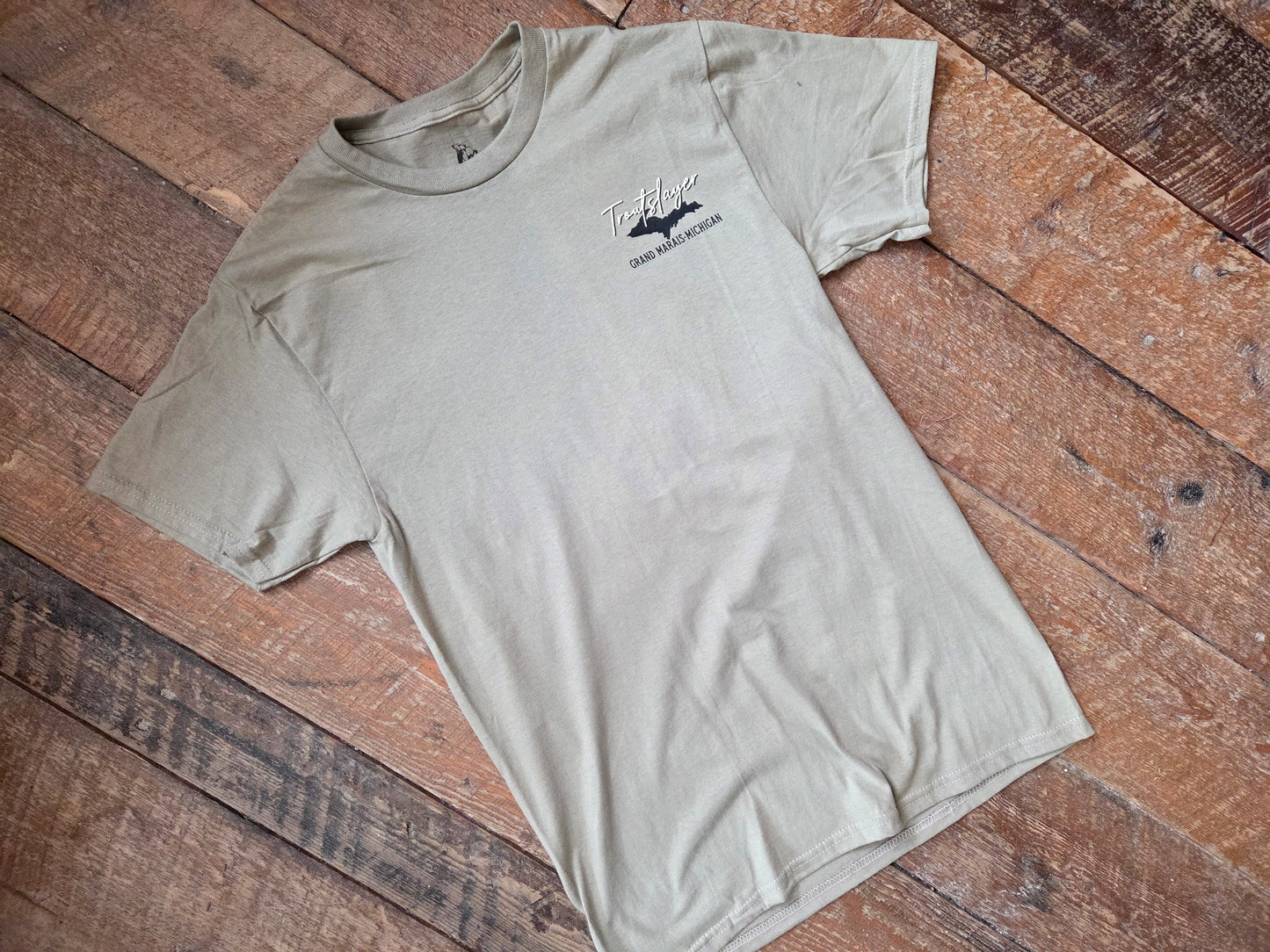Troutslayer short sleeve