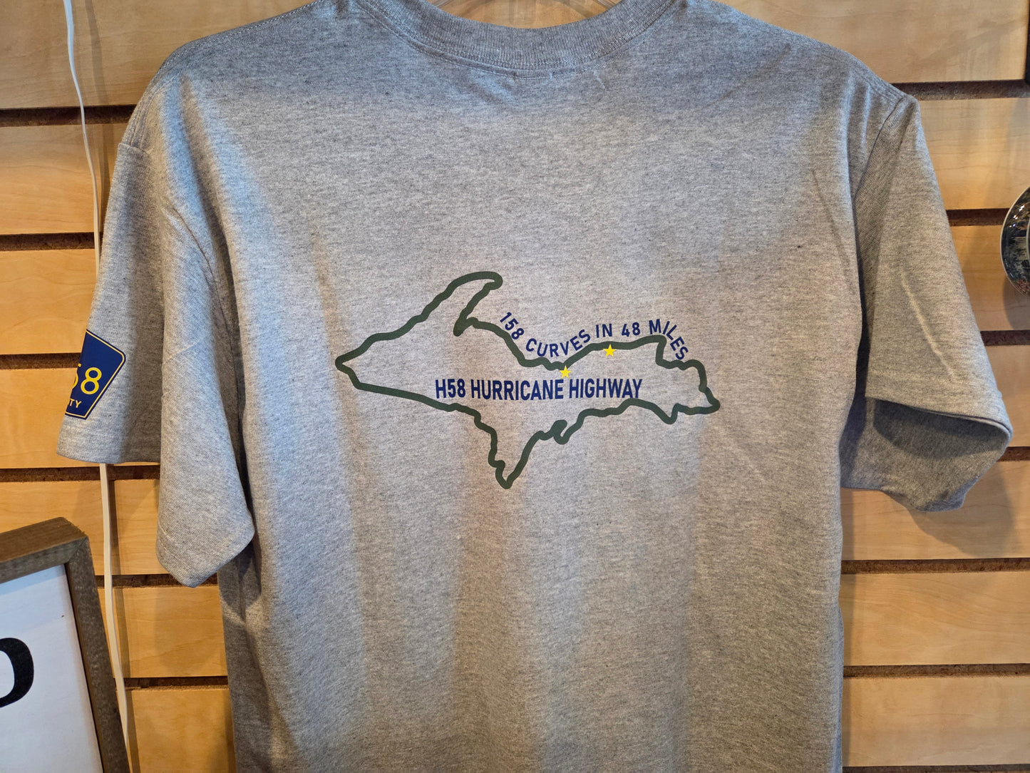 H 58 car cruise 2026 short sleeve