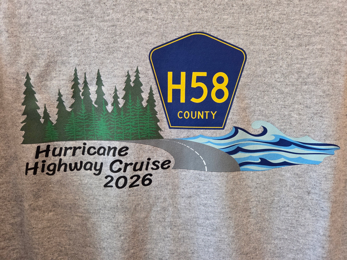 H 58 car cruise 2026 short sleeve
