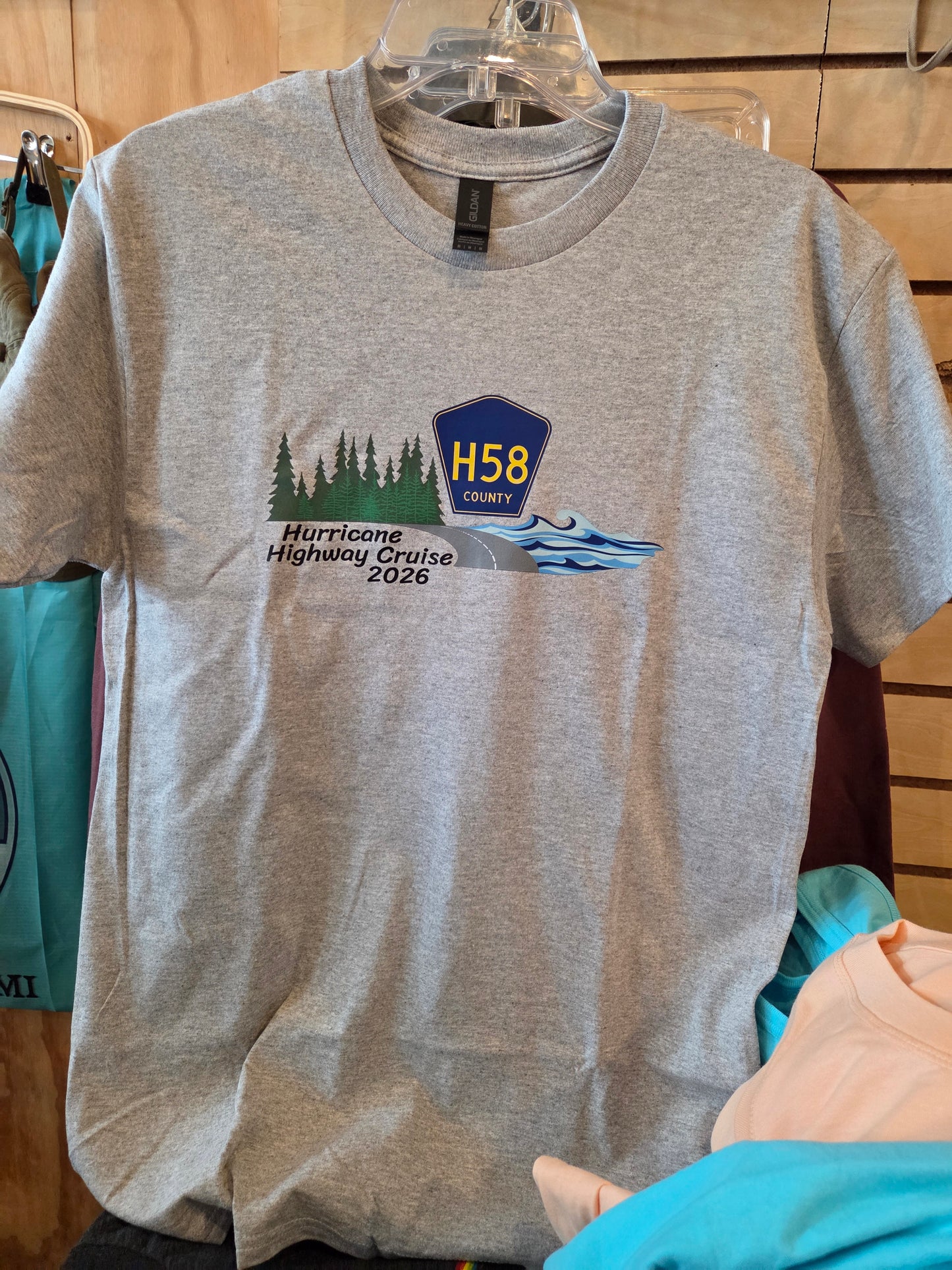 H 58 car cruise 2026 short sleeve