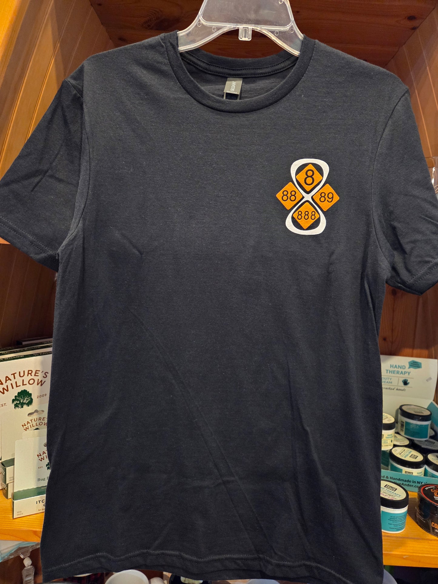 Crazy Eights long sleeve or short sleeve