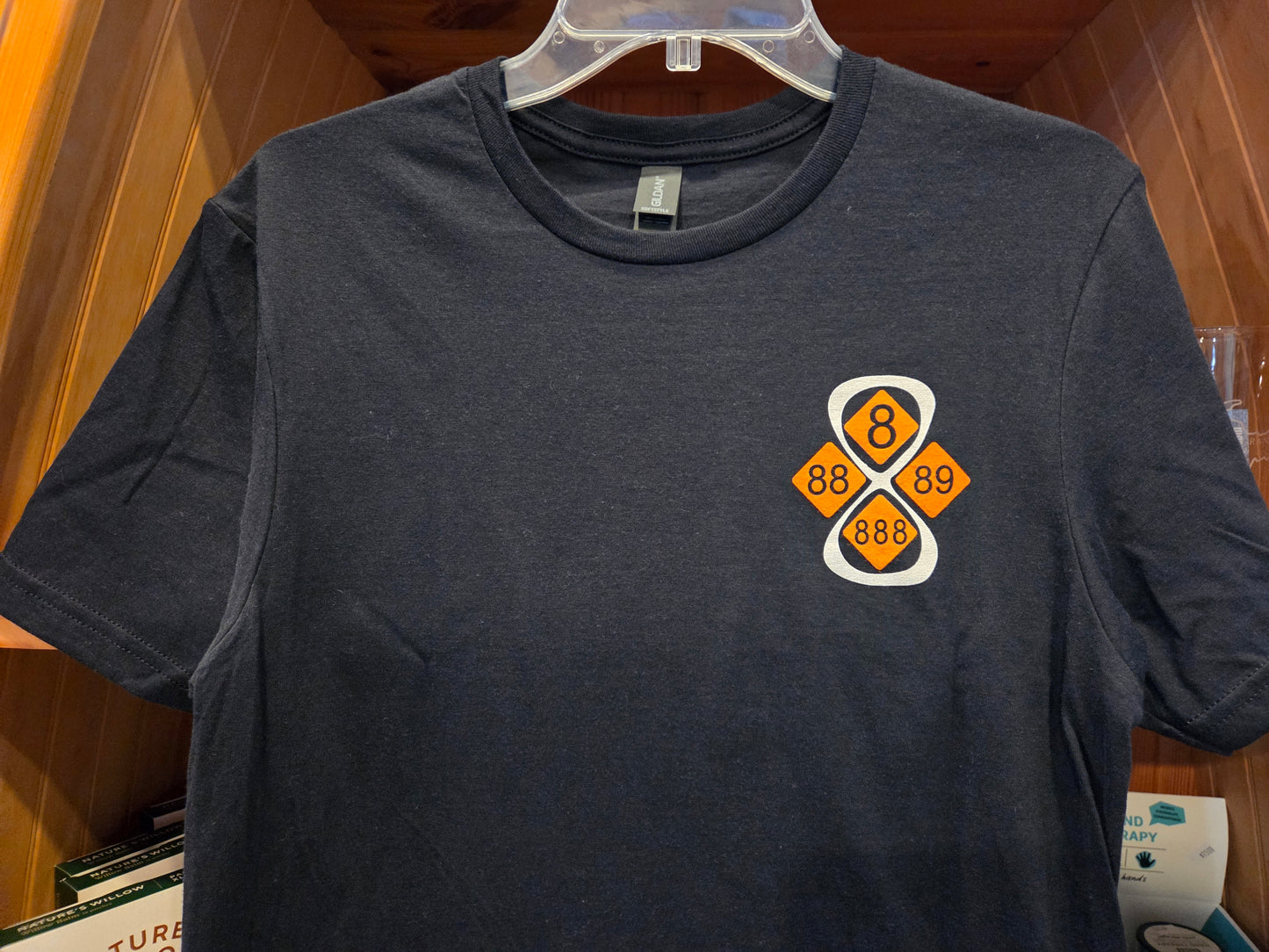 Crazy Eights long sleeve or short sleeve