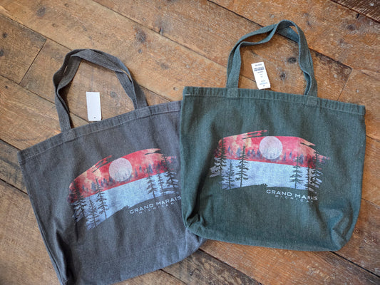 Bag - Grand Marais - Pine or Smoke
