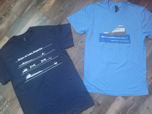 Freighter short sleeve shirts