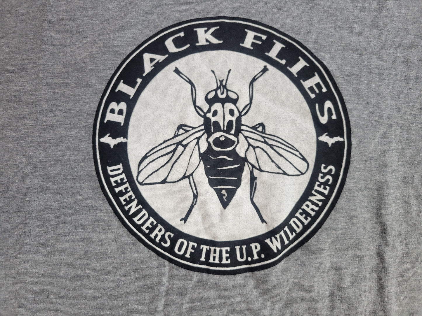 Black Flies - Defenders short sleeve t - shirt